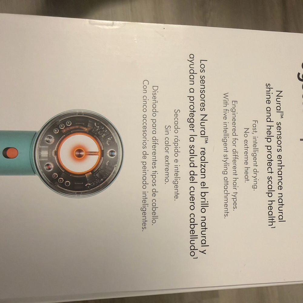 Dyson supersonic Nural